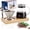 AQU01, variant on Pour Over Coffee Maker with Stainless Steel Filter & Borosilicate Glass Carafe - 28oz Drip Coffee Pot for Rich Flavor, Easy Cleanup & Dishwasher Safe Components, Ideal for Daily Use