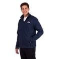 thumbnail image 2 of Chaqueta THE NORTH FACE Tsillan con cremallera completa para hombre - Azul marino M, 2 of 4