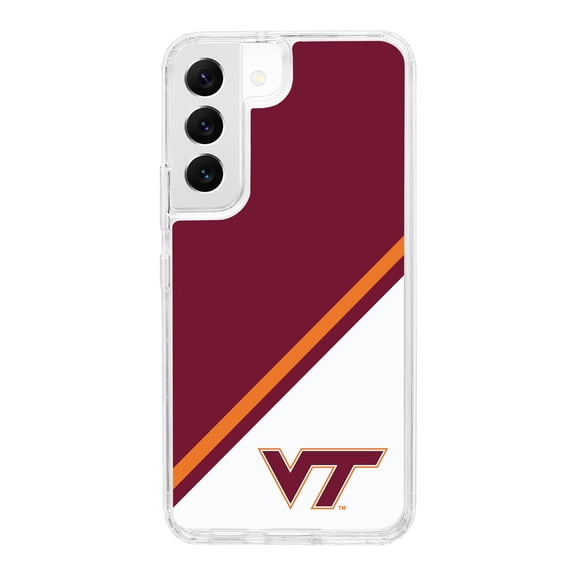 Virginia Tech Hokies HD Mag-Safe Phone Case for Samsung Galaxy S25 (Champion Series) by Affinity Bands