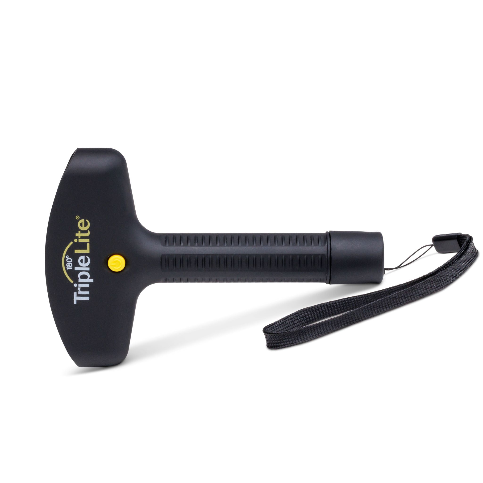 Triplelite 180° TL300 LED Strobe Flashlight with Lanyard