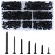 thumbnail image 1 of Color plus tornillos de rosca con cabeza avellanada cruzada dura clavos para paneles de yeso clavos para paneles de yeso tornillos para madera, 1 of 5