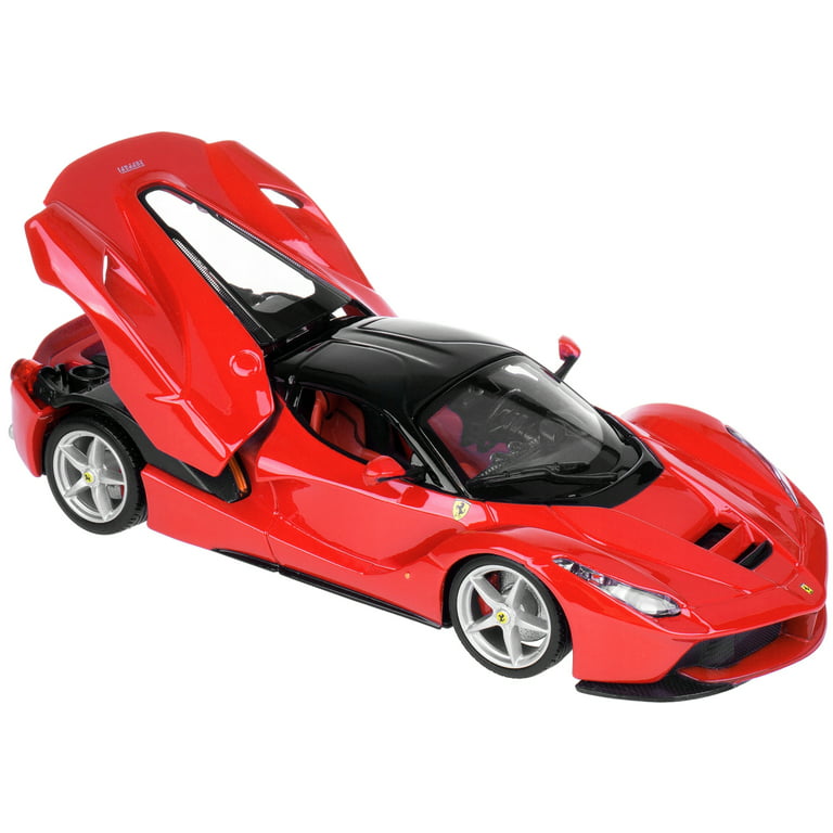  Bburago Ferrari Race and Play LaFerrari 1/24 Scale