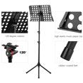 thumbnail image 2 of Soporte para partituras Labymos Altura ajustable 84cm-160cm, 2 of 8