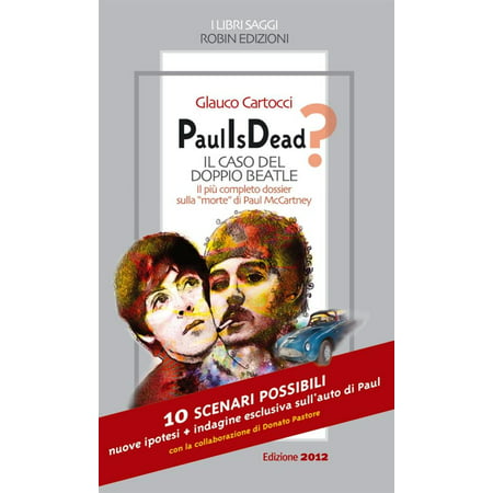 Paul Is Dead? Il caso del doppio Beatle - eBook