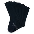 thumbnail image 4 of SCHIESSER Calcetines para hombre, paquete de 5 - «Bluebird», mezcla de algodón, lisos/estampados Azul 43-46, 4 of 4