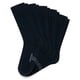 thumbnail image 4 of SCHIESSER Calcetines para hombre, paquete de 5 - «Bluebird», mezcla de algodón, lisos/estampados Azul 43-46, 4 of 4