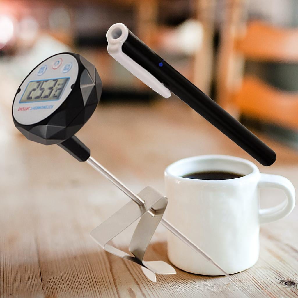 Smart Food Stainless Steel Probe Household Oven Baking Measurement