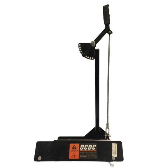 Genuine OEM Dixie Chopper 50" Heavy Duty Complete OCDC Assembly for SE2550, SE2734, SE2744, SE2750, SE2760HP, LT2000-50, LT2000-50D, LT2300-50D Lawn Mowers / 68122-50