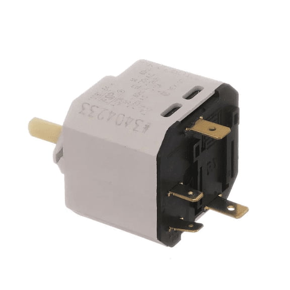 WP3404233 Push to Start Switch Compatible With Whirlpool Dryers - Budora - 3404233, 528548, PS11741680