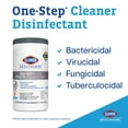 thumbnail image 4 of Clorox Healthcare  VersaSure  Cleaner Disinfectant Wipes, 6.75" x 8", 85 Count Canister, Pack of 6, 4 of 9