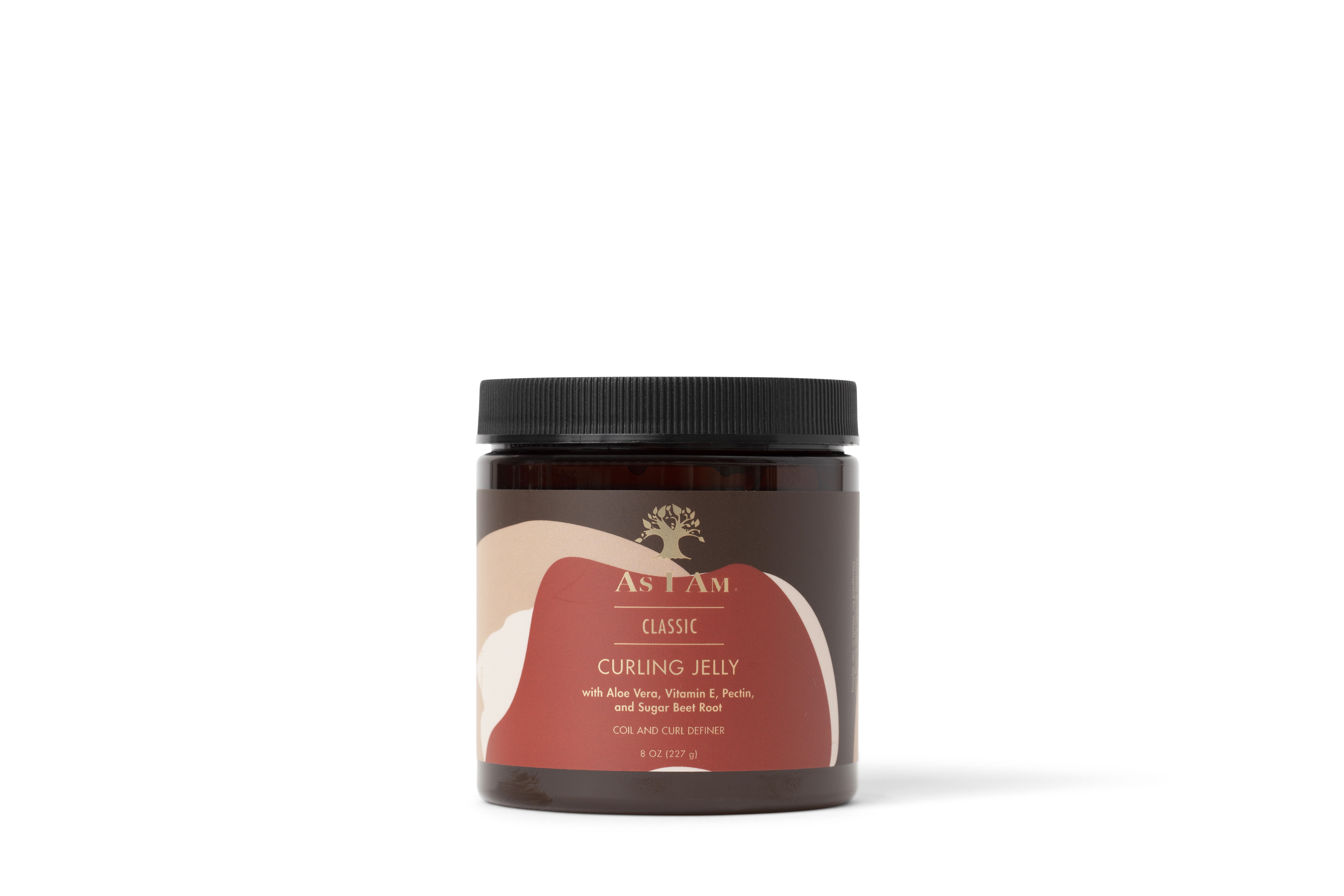 As I Am Curling Jelly Coil And Curl Definer