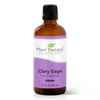 Plant Therapy Clary Sage Essential Oil 100% Pure, Undiluted, Natural Aromatherapy, Therapeutic Grade 100 mL (3.3 oz)