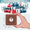 thumbnail image 2 of Amdohai A6 Mini Pocket Printer HD 304DPI Wireless BT Thermal Printer with USB Cable & User Guide, Multi-color, 2 of 7