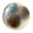 Chocolate Colors, variant on Transparent Ball Fidget Toys with Mini Glutinous Rice Ball Insides, Multi-Design Squishy Stress Relief Balls, Clear Sensory Toys for Anxiety Relief(Macarons)