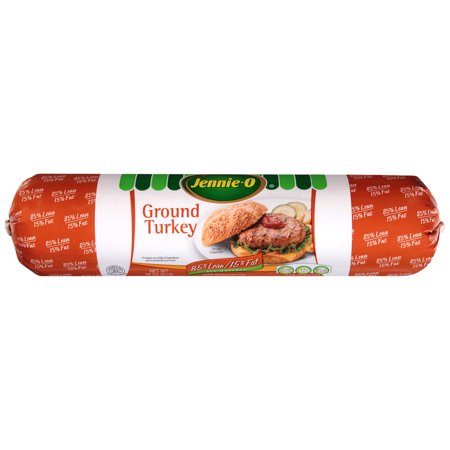 Jennie-O Ground Turkey Roll, 3 lb
