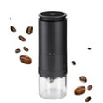 thumbnail image 4 of Piwvid Portable Electric Conical Burr Coffee Grinder, Rechargeable Small Bean Mill with 38 Adjustable Grind Settings, Compact Cordless Travel Grinder for Cold Brew, Pour Over, French Press, 4 of 9