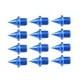 thumbnail image 3 of 12 clavos para zapatillas de atletismo, antideslizantes y puntiagudos, para campo a través Azul, 3 of 9