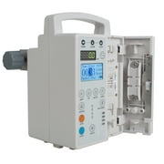 Medical Infusion Pump IV&Fluid Equipment +Audible and visual Alarm For Vet/Human