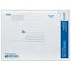 Lepages Inc 10inch White USPS Poly Bubble Mailers 81221