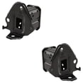 thumbnail image 2 of New Front Left and Front Right Bumper Bracket Compatible With Acura TSX V6 Tech 6 Cyl 3.5L TSX Premium 4 Cyl 2.4L 2009-2014 By AC1006146 AC1006145 71160TL2A00ZZ 71150TL2A00ZZ, 2 of 8