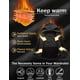 thumbnail image 4 of Chaqueta impermeable de invierno MAGCOMSEN Tactical para hombre, 4 of 6