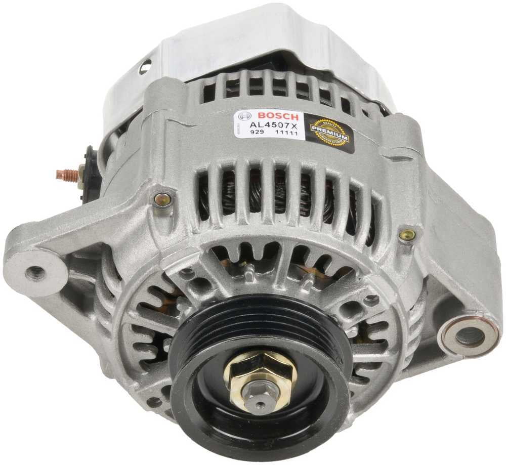 Bosch AL4507X Premium Alternator