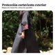 thumbnail image 4 of Abbraccia Abrigo impermeable y cálido para exteriores, poncho toalla todo clima para apnea y natación invernal, 4 of 6