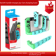 thumbnail image 3 of PG-9186 Cargador de asiento de mango de interruptor Sen móvil NS Base de carga de mango pequeño izquierdo y derecho Joy-Con Cargador, 3 of 5