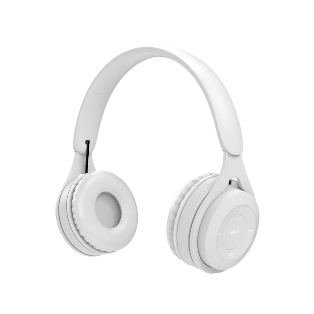 Methold 5.0 Auricular Oficina en casa Reunión de trabajo Juego Auricular inalámbrico Auricular de montaje en cabeza Cables de audio/vídeo acht