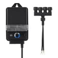thumbnail image 3 of Alpine Corporation 60 Watt Transformer W/ Photo Cell And Timer, 3 of 5