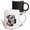 Multicolor, variant on 3drose, Pennsylvania Territory the Great Dane Dog, 11oz Magic Transforming Mug