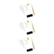 thumbnail image 2 of Naiovety 1 Set Practical Stable Sewing Needle Leather High Exquisite Repair Tools Strength Supplies Stitching Awl Awl Sewing Shoe Leather Type1 NO1 Naiovety CBP584418, 2 of 6