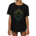 thumbnail image 1 of Harry Potter Girls Wingardium Leviosa Cotton T-Shirt, 1 of 7
