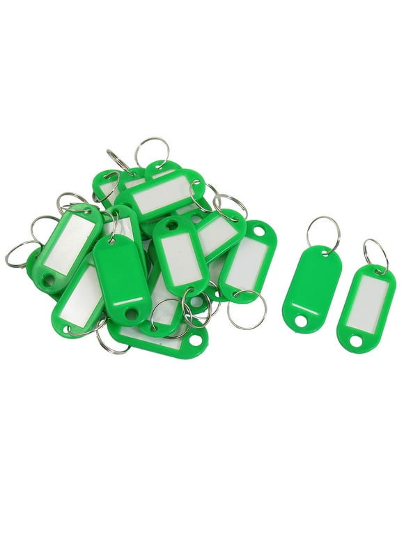 Key Tags with Labels