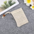 thumbnail image 2 of Grandest Birch Soap Elastic Anti-slip Sleeve Mesh Net Foaming Massage Bubble Bag Bathing Tool Soap Foaming Bag, 2 of 8
