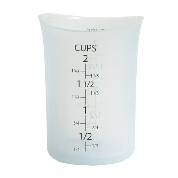 ISI Flex It Silicon Measuring Cup