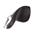 thumbnail image 2 of Violin Chinrest Violin Cheek Pad Wood Multifunción Accesorios de instrumentos musicales cómodos para concierto de actuación en el escenario, 2 of 8