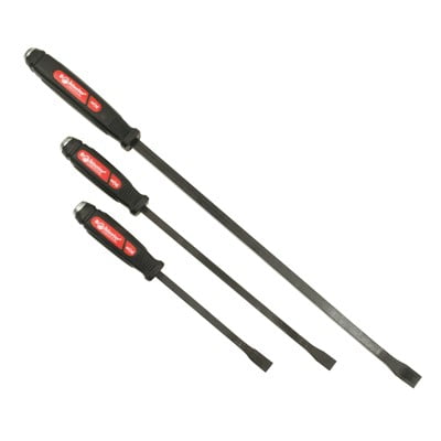 

Mayhew Pro Dominator 3-Piece Curved Screwdriver Style Pry Bar Set (1 Unit)