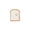 A, variant on Bread Sponge - Bread Sponges For Kitchen, Toast-Shaped Dish Sponges, Creative Plant-Based Series, Quick Drying Honeycomb Fiber Molding, Non-Stick Pot Countertop Cleaner, 1-Ct