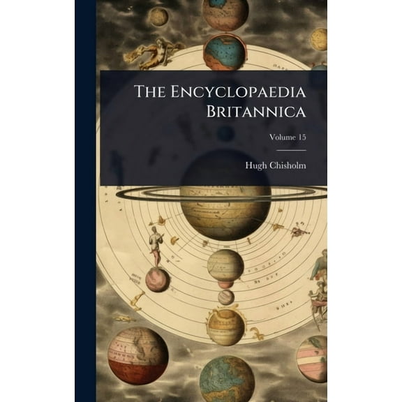 The Encyclopaedia Britannica, (Hardcover)