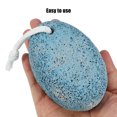 thumbnail image 5 of Unique Bargains Foot Care Exfoliating Scrub Stone Double Sided Pumice Stone Foot File Pumice Stone 2 Pcs Blue, 5 of 7