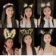 thumbnail image 2 of Tiras de luz LED con plumas blancas para Halloween, cumpleaños, fiestas de disfraces (B), 2 of 5