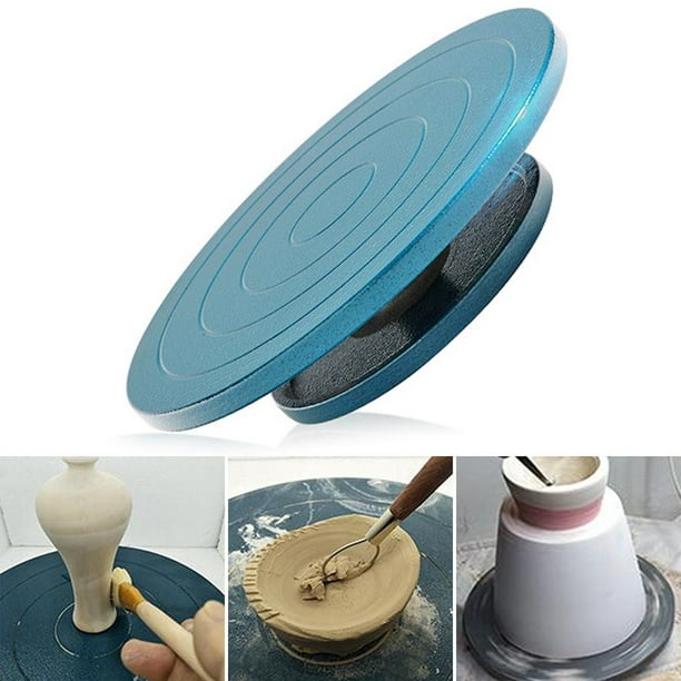 Banding Wheel for Pottery Cake Turntable for Displaying Item Crafting Model