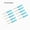 Set B, variant on 10-Pack Mini Phillips Screwdriver Set 2mm Cross/Horizontal Head Precision Repair Tools for Toys And Electronics Hand Exercise