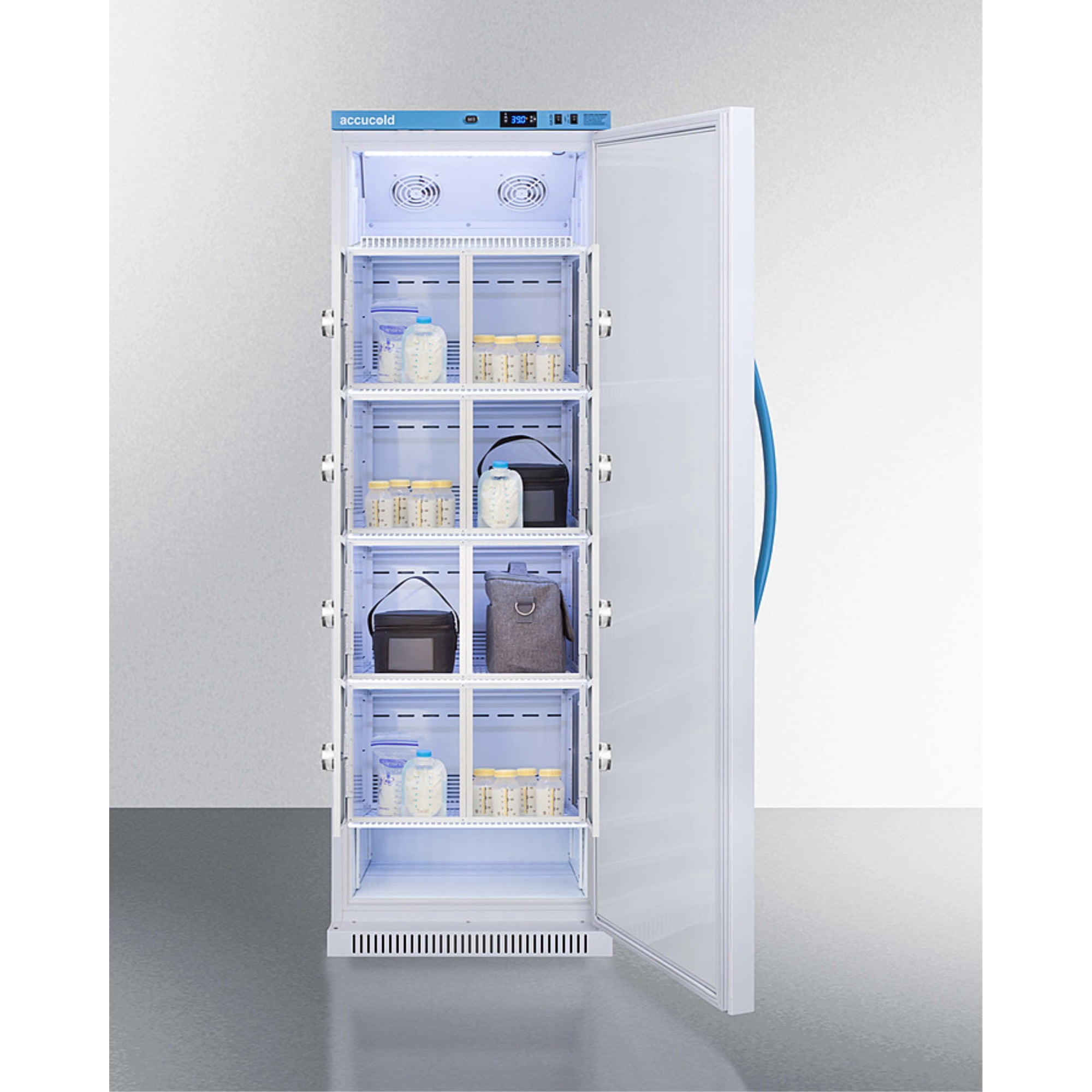 15 cu.ft. MOMCUBE breast milk refrigerator