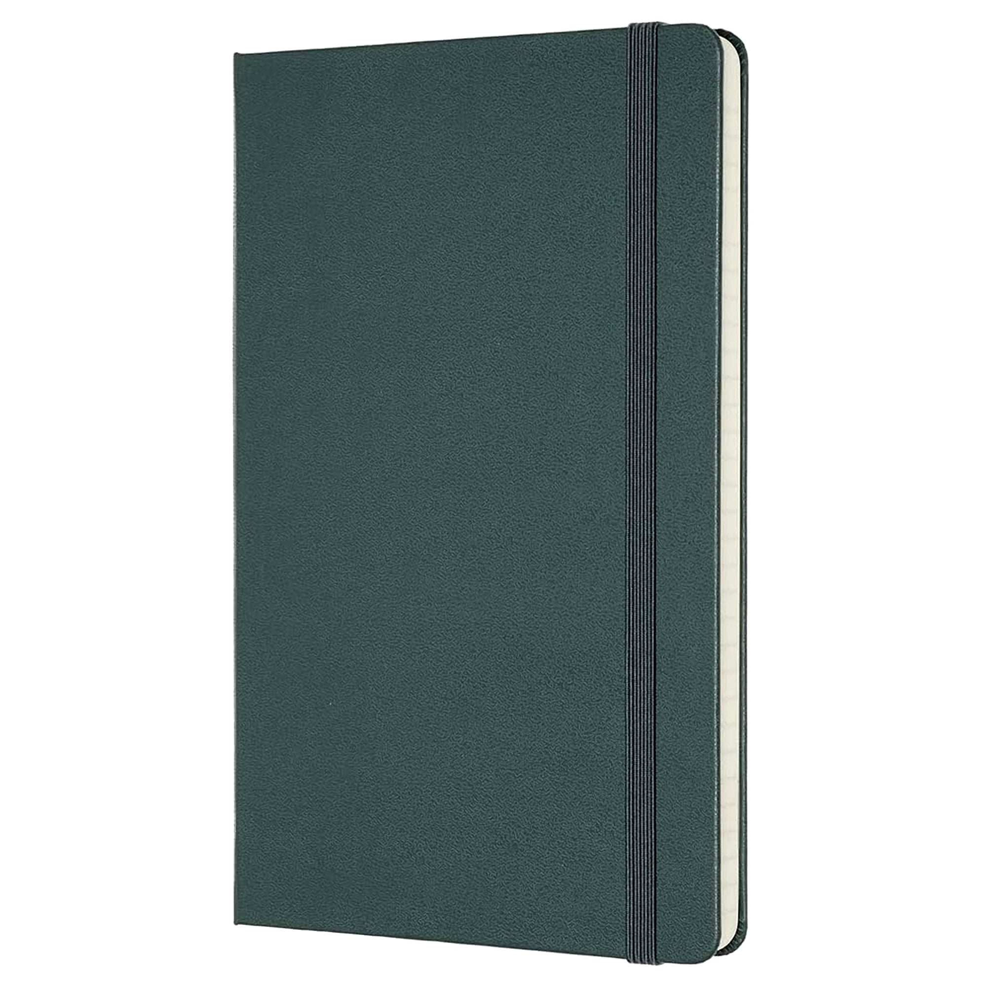 MOLESKINE PROFESSIONAL NOTEBOOK LARGE FOREST GREEN