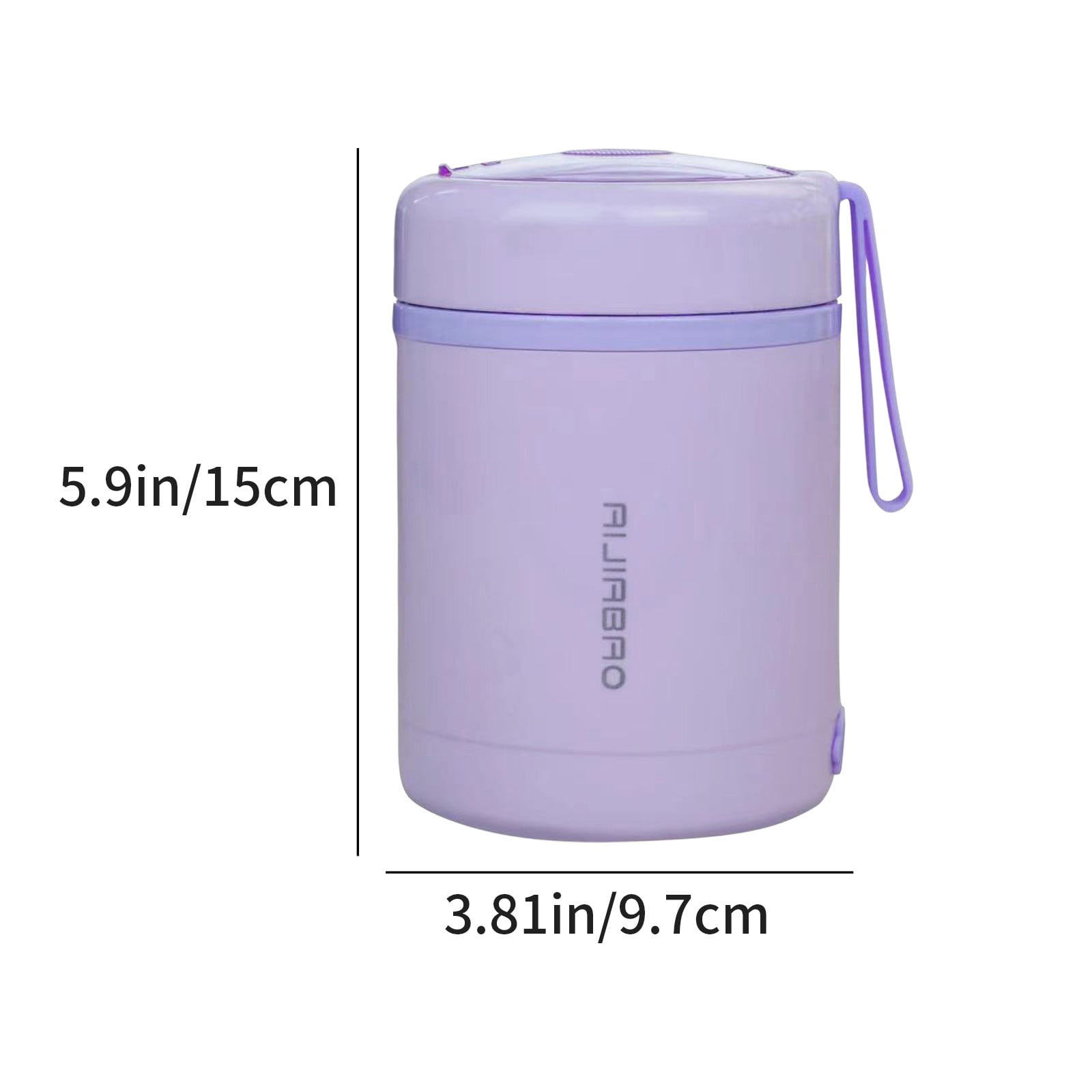USB Electric Lunch Box 304 Stainless Steel Food Warmer Portable Heated Lunch Container for Office Travel Car Picnic Large Capacity