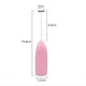 thumbnail image 3 of Agitador Completamente Automático de Café Barra de Agitación de Leche Bubbler Batidor de Huevo Eléctrico Mini Batidor de Huevo Crema Batidor Rosa, 3 of 7