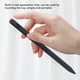 thumbnail image 4 of Lápiz óptico Magnético, Lápiz óptico Capacitivo Anti-latencia Anti-retraso De 130mah Para Teléfono, 4 of 7