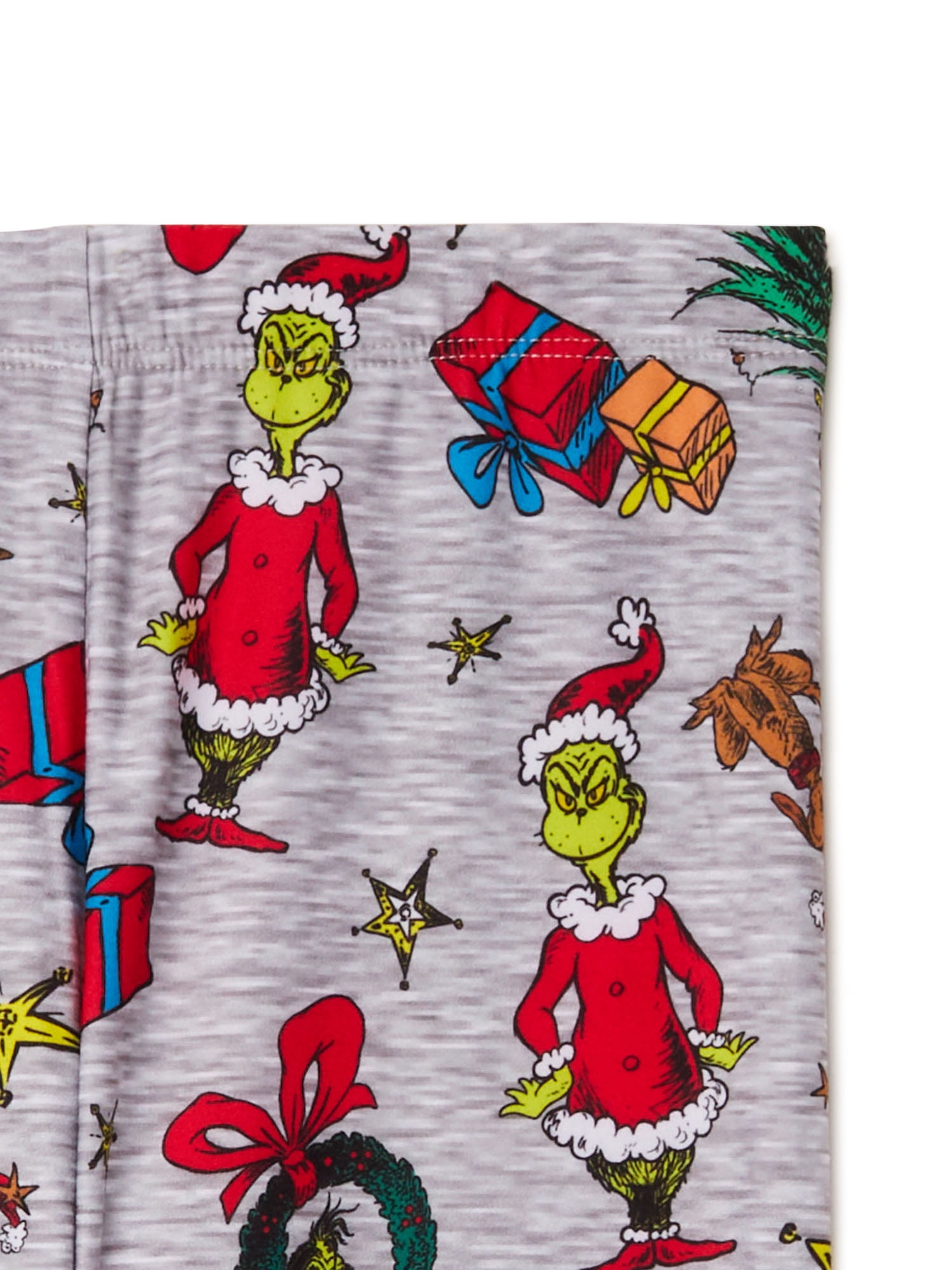 Grinch leggings walmart cheap